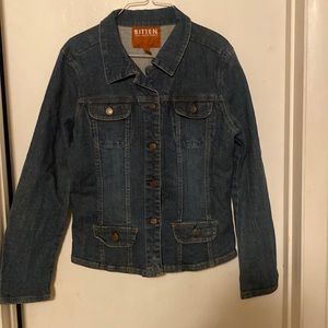 Size XL Jean jacket